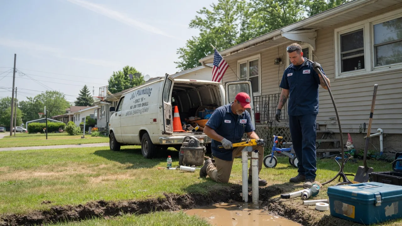 Sump Pump Repair in Russellville, AR near me